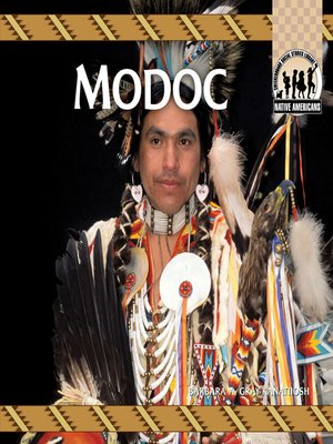 cover image of Modoc